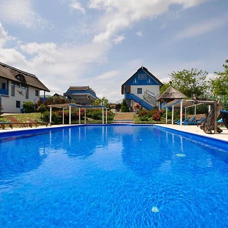 Nena Art Resort Dunavăţu de Jos Esterno foto