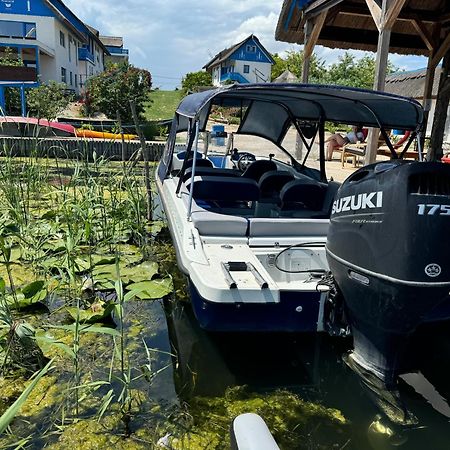 Nena Art Resort Dunavăţu de Jos Esterno foto