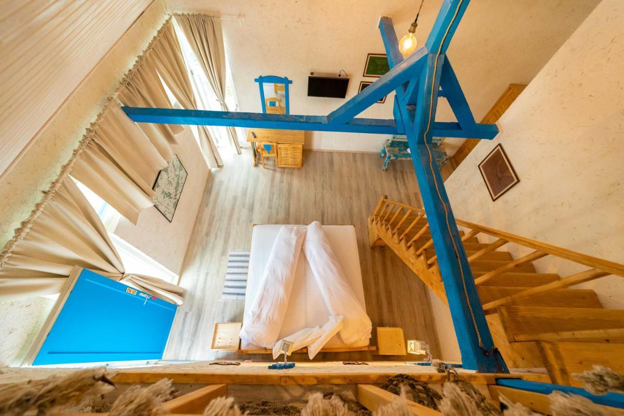 Nena Art Resort Dunavăţu de Jos Esterno foto