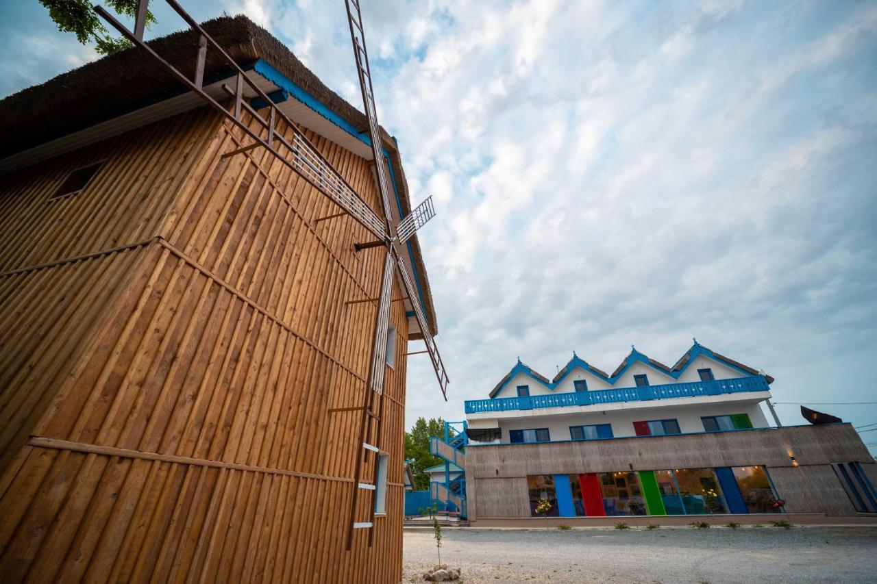 Nena Art Resort Dunavăţu de Jos Esterno foto