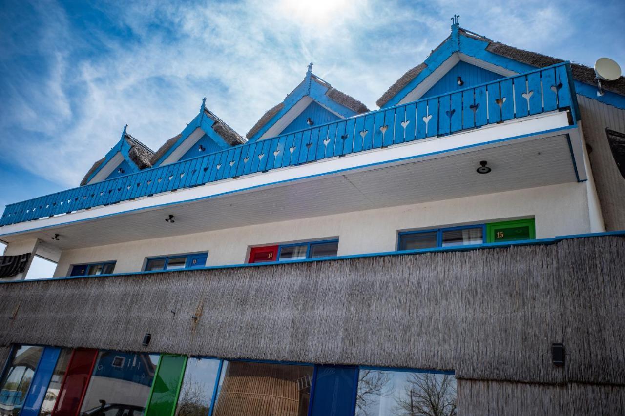 Nena Art Resort Dunavăţu de Jos Esterno foto