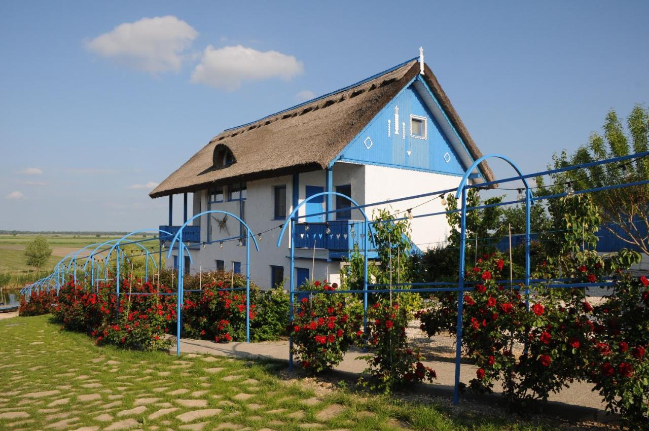 Nena Art Resort Dunavăţu de Jos Esterno foto