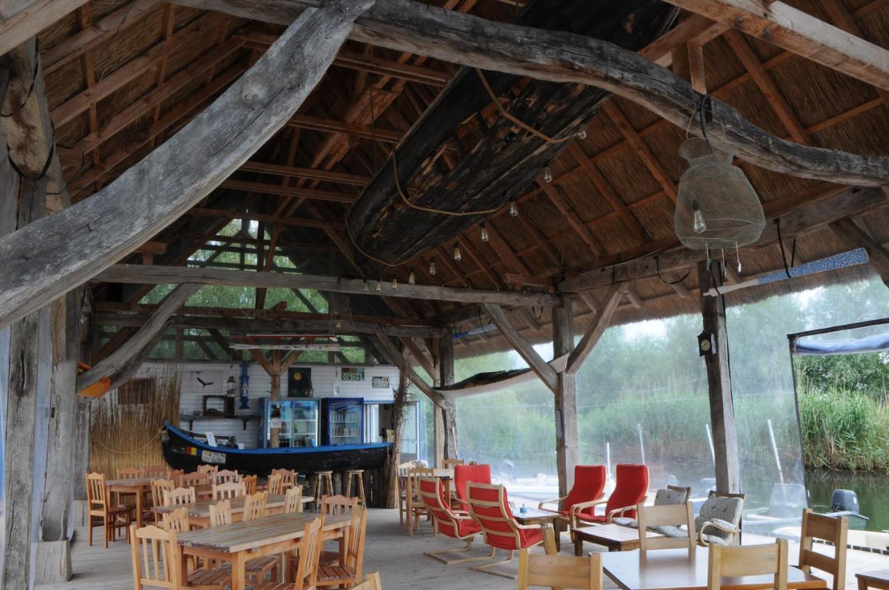Nena Art Resort Dunavăţu de Jos Esterno foto
