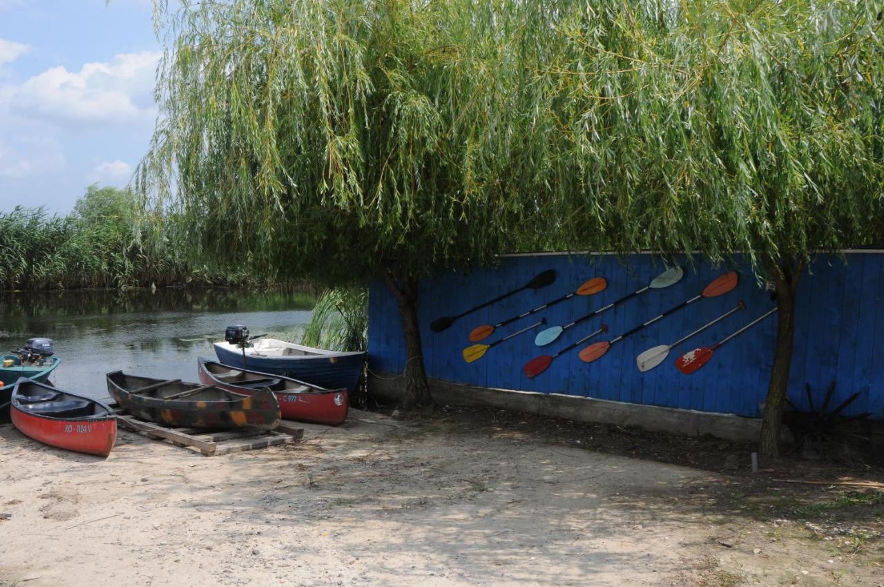 Nena Art Resort Dunavăţu de Jos Esterno foto