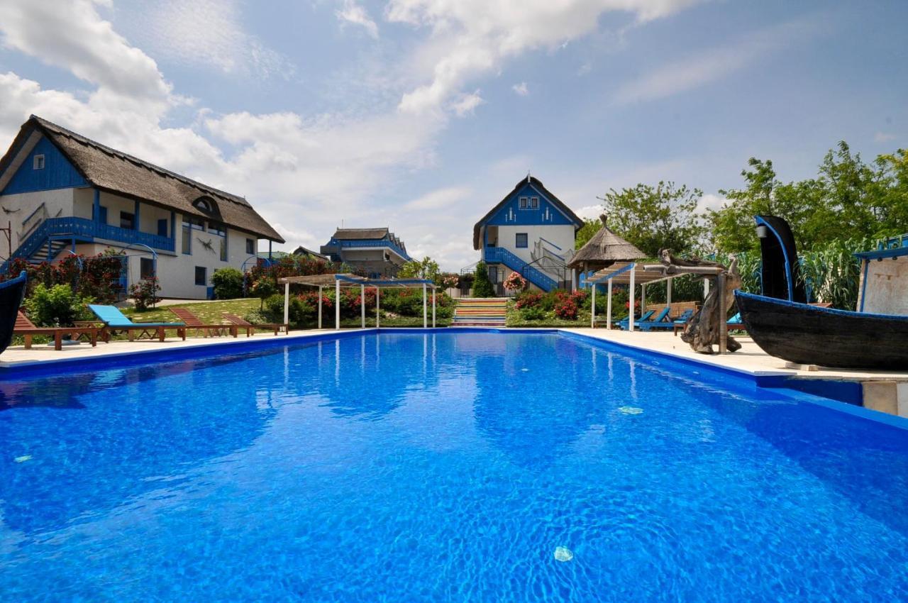 Nena Art Resort Dunavăţu de Jos Esterno foto