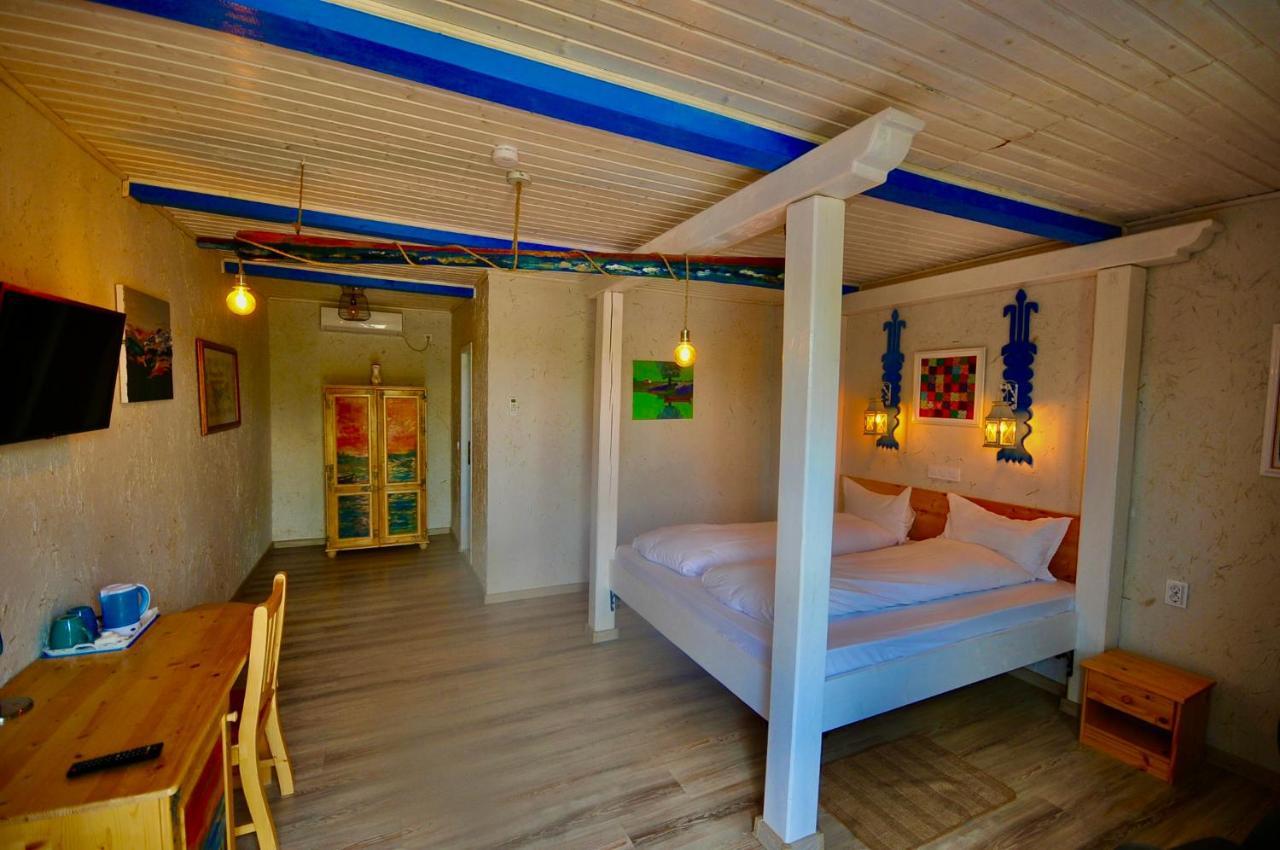 Nena Art Resort Dunavăţu de Jos Esterno foto