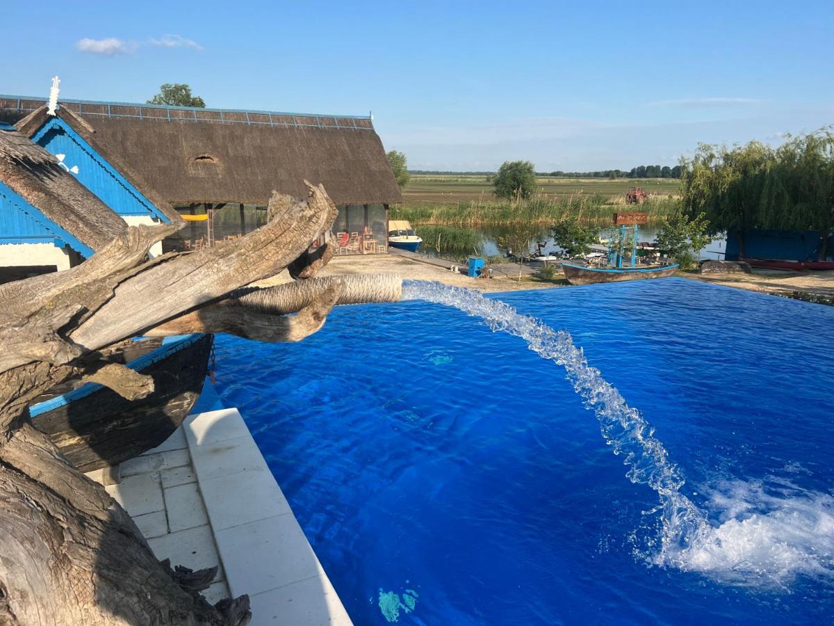 Nena Art Resort Dunavăţu de Jos Esterno foto