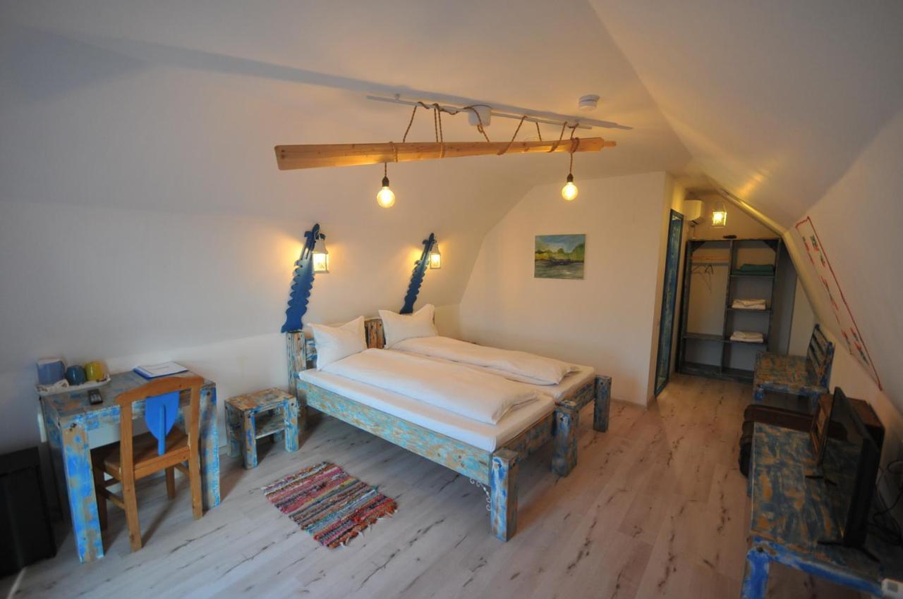 Nena Art Resort Dunavăţu de Jos Esterno foto