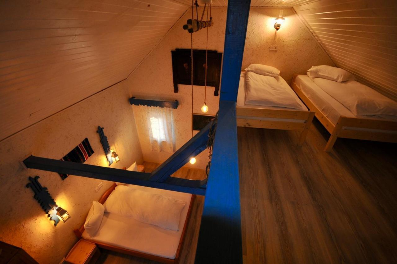 Nena Art Resort Dunavăţu de Jos Esterno foto
