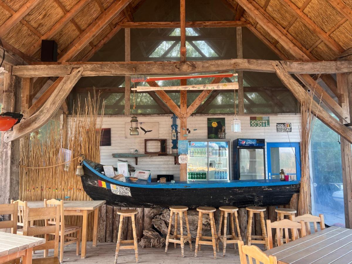 Nena Art Resort Dunavăţu de Jos Esterno foto
