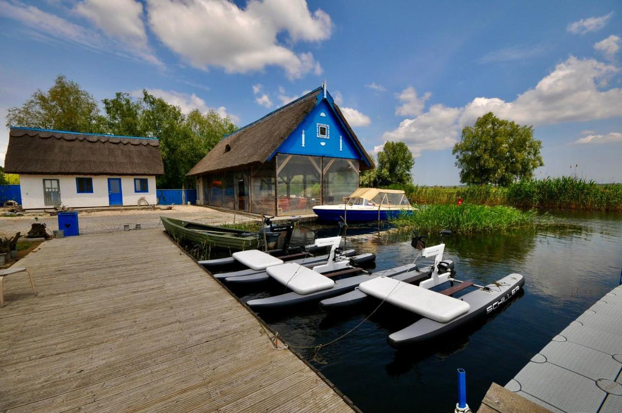 Nena Art Resort Dunavăţu de Jos Esterno foto