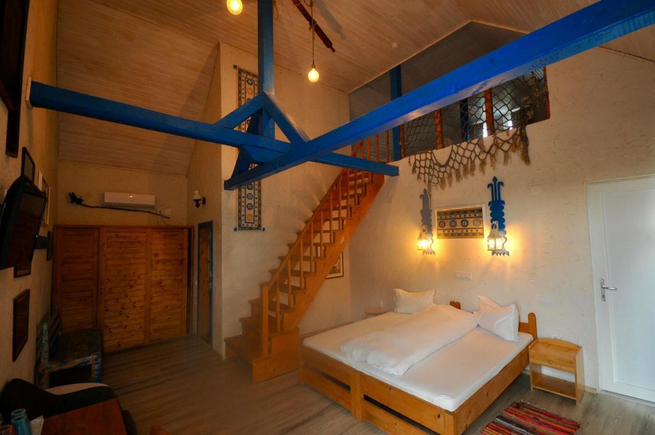 Nena Art Resort Dunavăţu de Jos Esterno foto