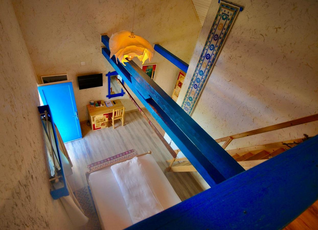 Nena Art Resort Dunavăţu de Jos Esterno foto