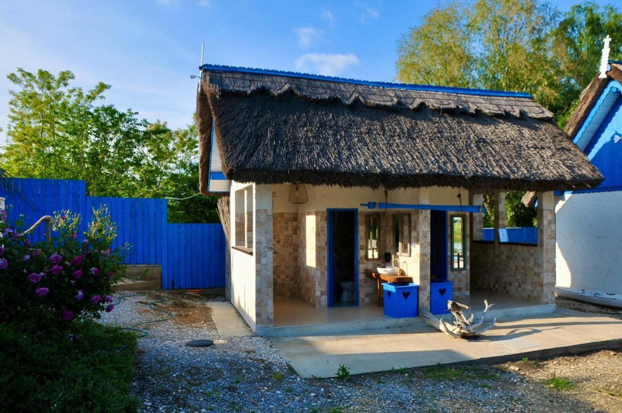 Nena Art Resort Dunavăţu de Jos Esterno foto