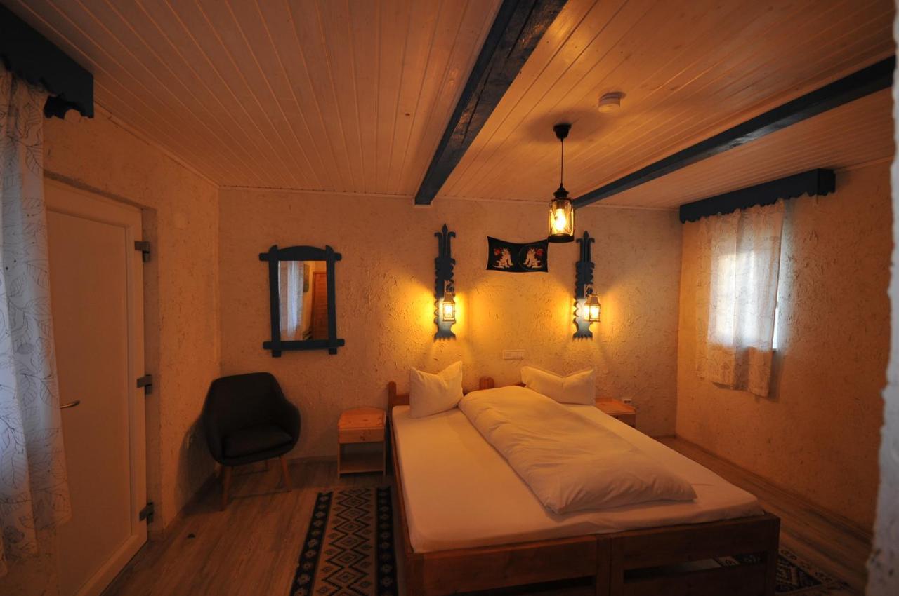 Nena Art Resort Dunavăţu de Jos Esterno foto