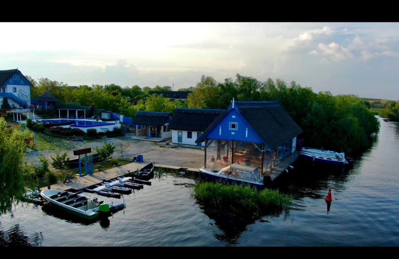 Nena Art Resort Dunavăţu de Jos Esterno foto