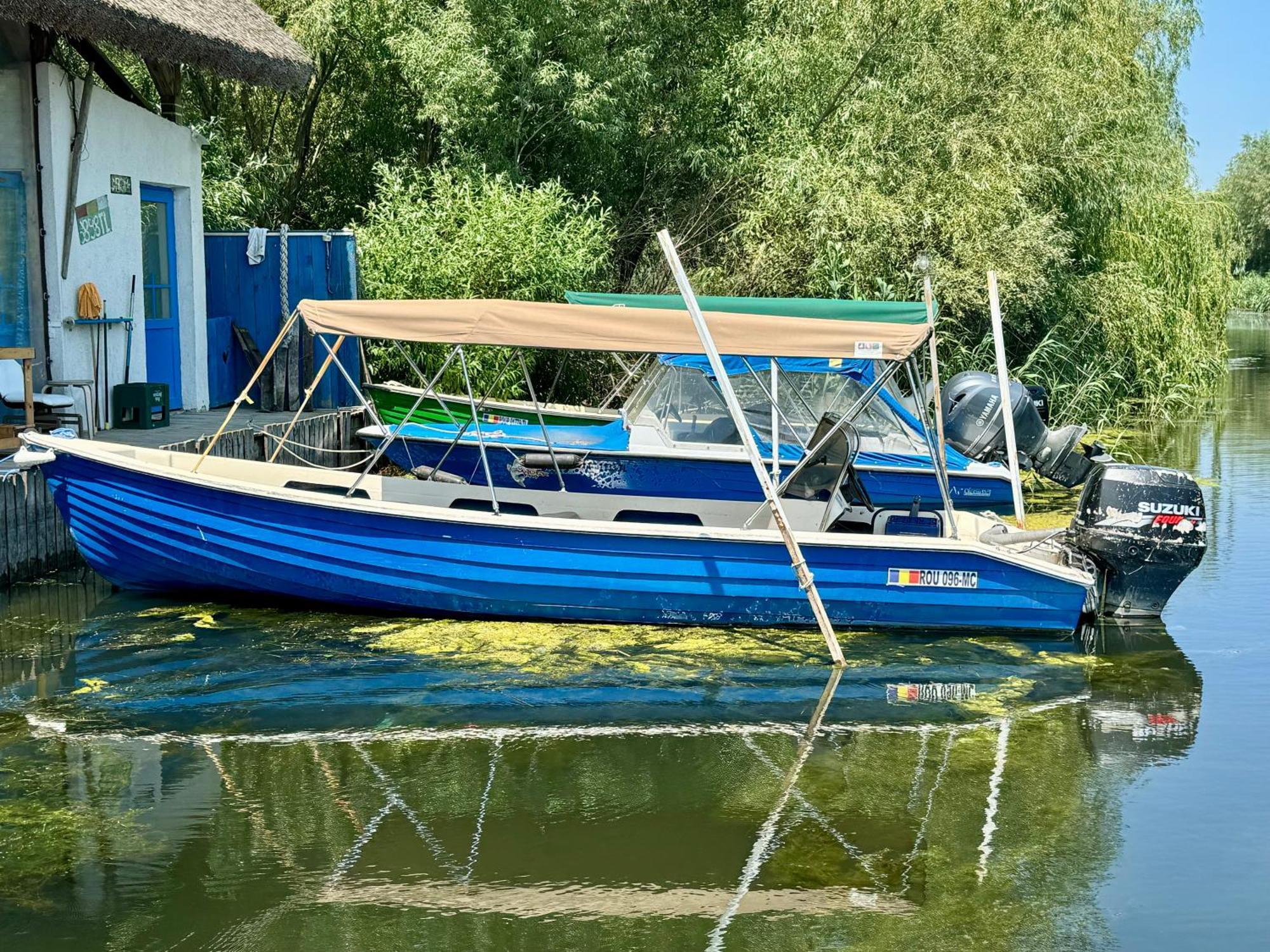 Nena Art Resort Dunavăţu de Jos Esterno foto