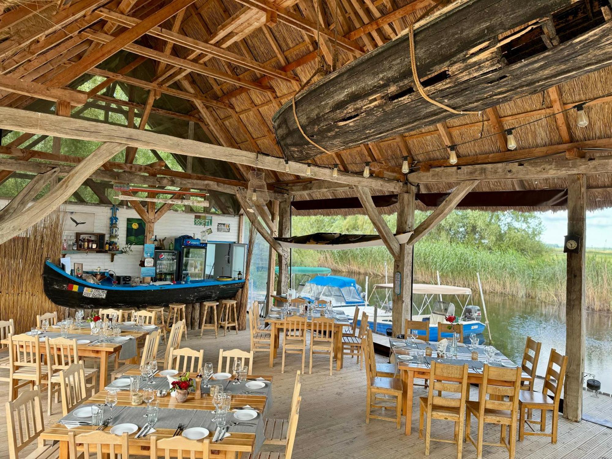 Nena Art Resort Dunavăţu de Jos Esterno foto