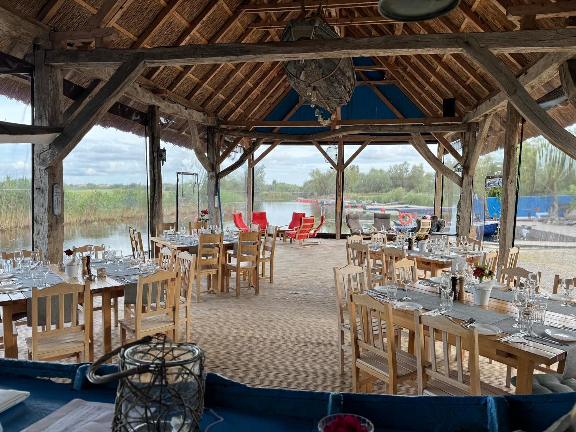 Nena Art Resort Dunavăţu de Jos Esterno foto