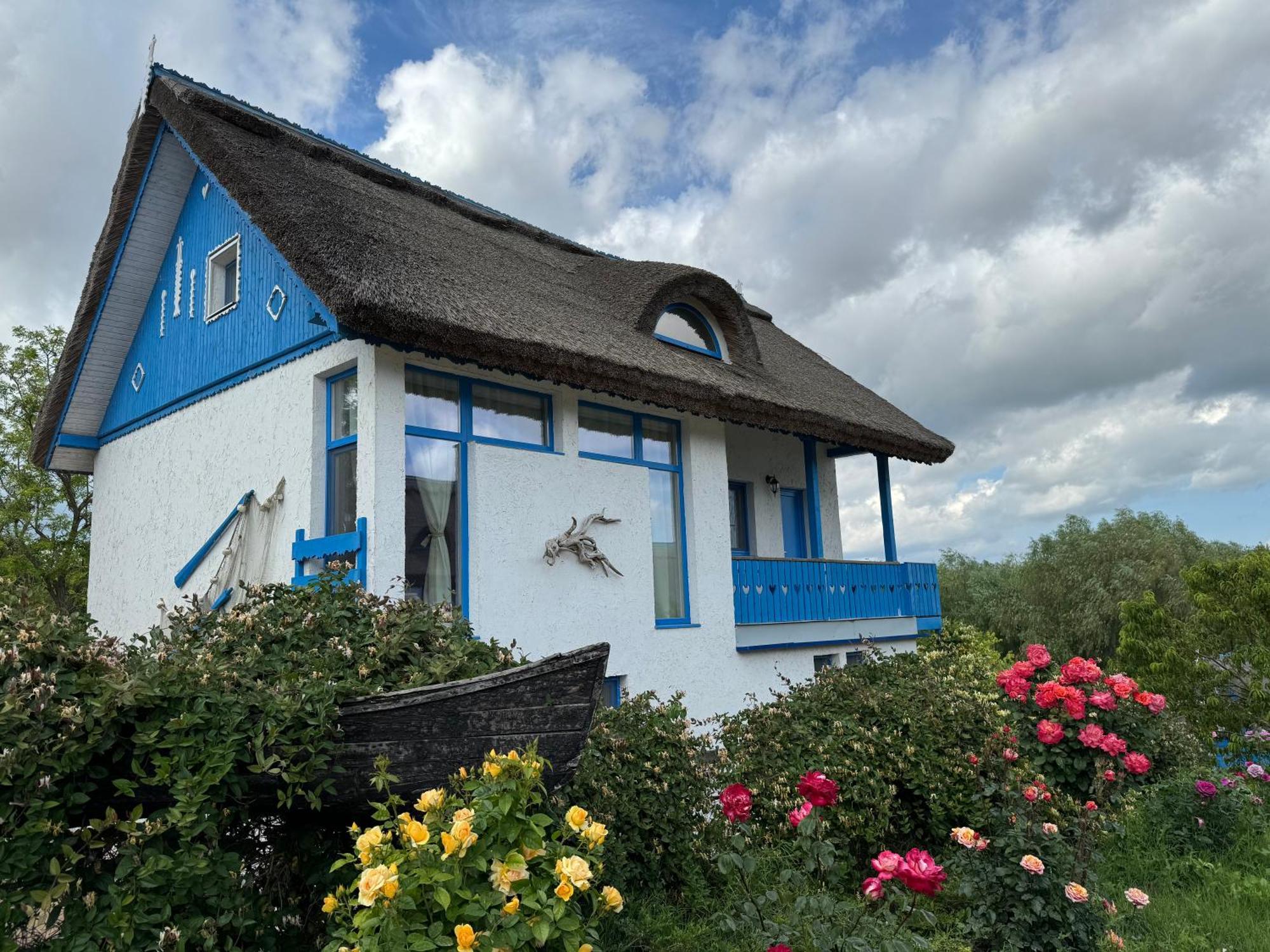 Nena Art Resort Dunavăţu de Jos Esterno foto
