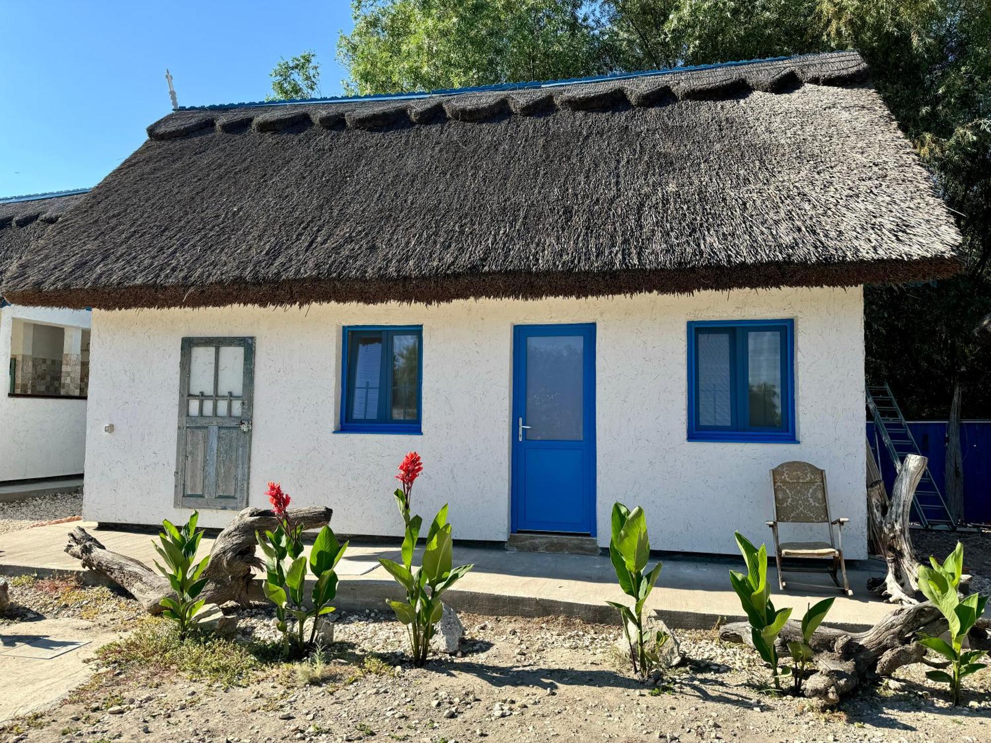 Nena Art Resort Dunavăţu de Jos Esterno foto