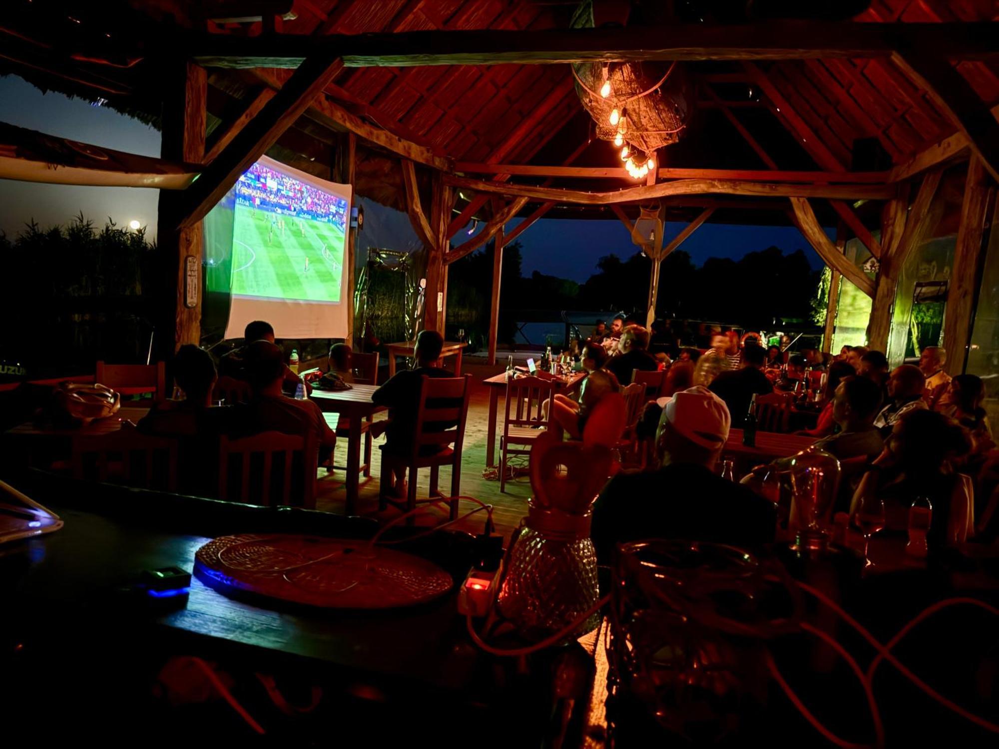 Nena Art Resort Dunavăţu de Jos Esterno foto